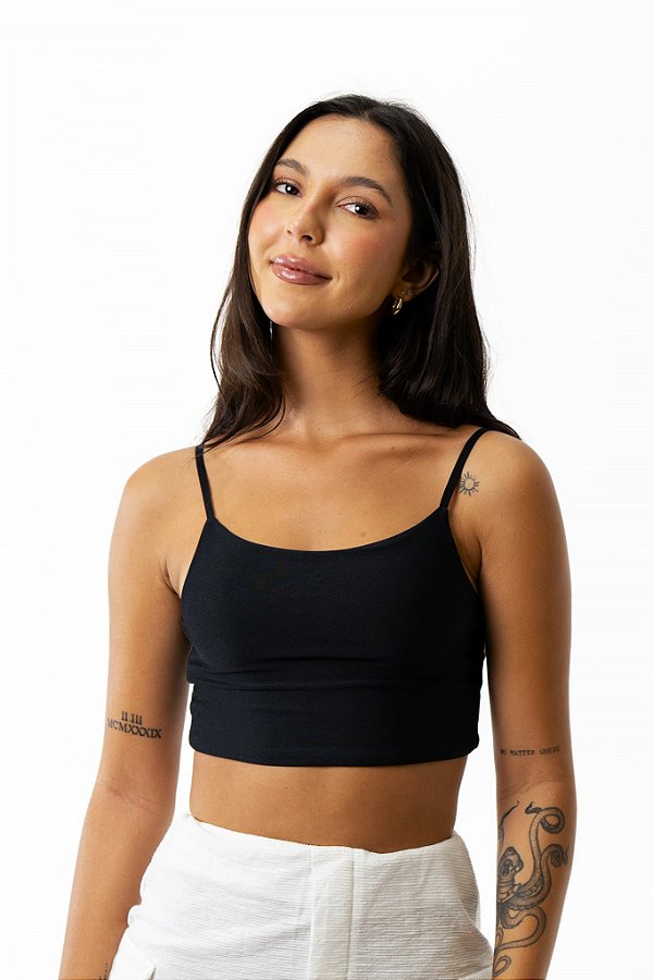 Top Bruna Preto