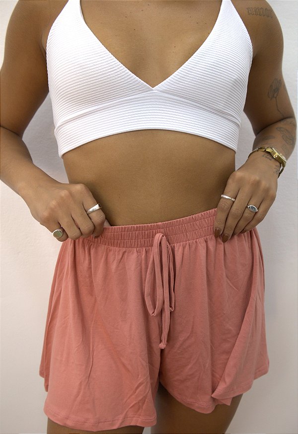 Short Saia Goiaba