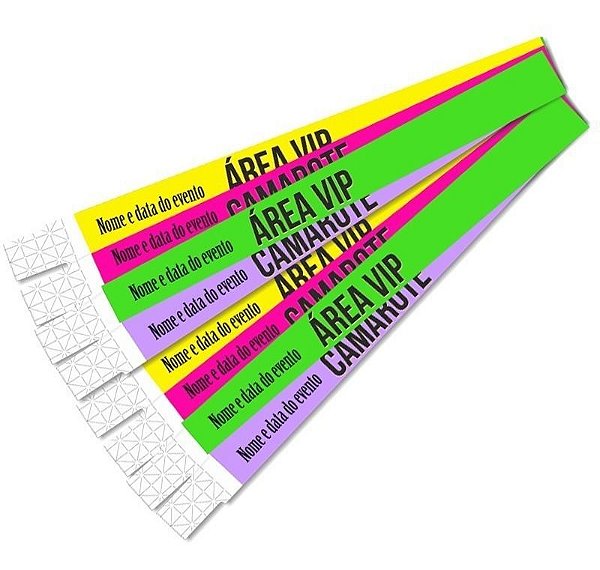 Pulseira de Papel
