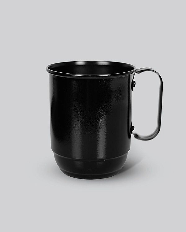 Caneca de Alumínio