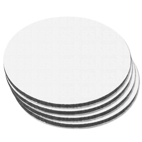 MOUSEPAD REDONDO