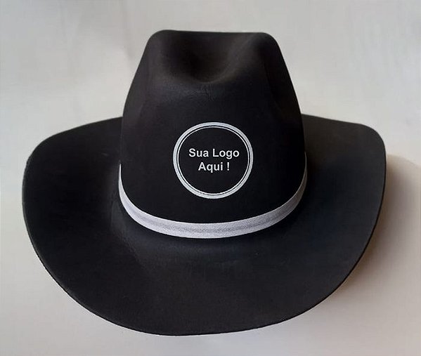 Chapéu Preto Cowboy