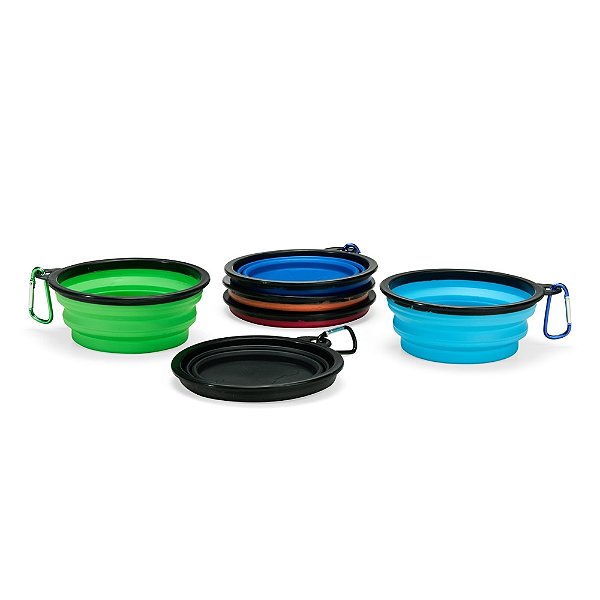 Tigela para Pet Retrátil 350ml