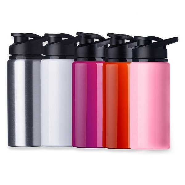 Squeeze Alumínio 650ml