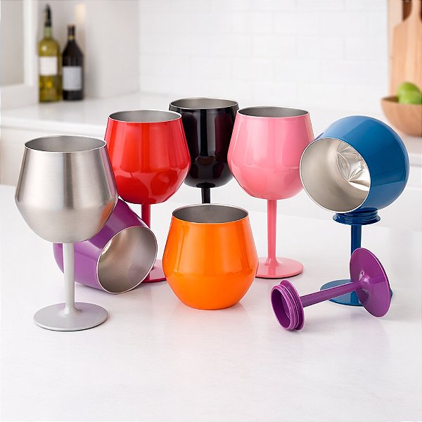 Taça Térmica Personalizada 350 ml