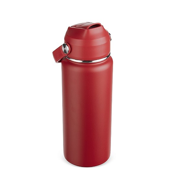 Garrafa Térmica Personalizada 600ml em Inox