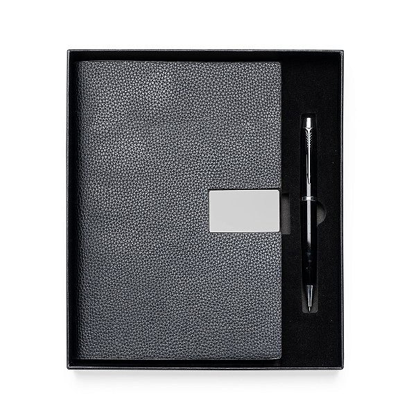 Kit Executivo Personalizado 2 Peças