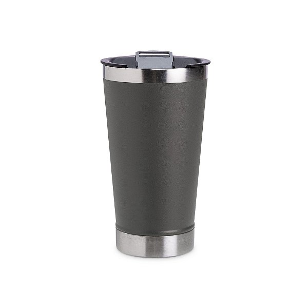 Copo Inox Personalizado 500ml com Abridor
