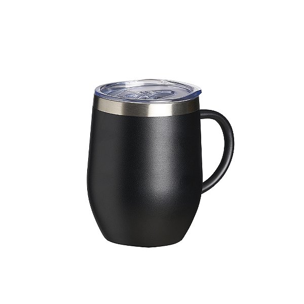Caneca Térmica Inox Personalizada 350ml