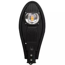 iluminação Pública LED 50w Pétala 6500k 5.000 lumens