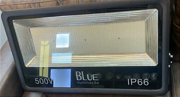 Refletor LED 500w 100% 45.000 lumens 6000k