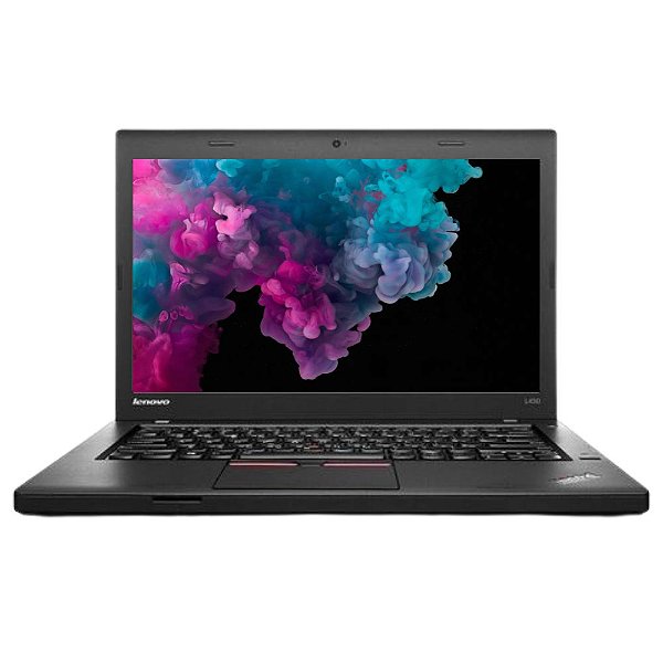 NOTEBOOK LENOVO THINKPAD L450 CORE I7 5° GER RAM 16GB SSD 240GB