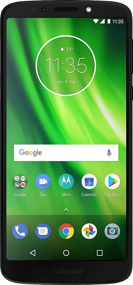 CELULAR MOTOROLA G6 PLAY 32GB