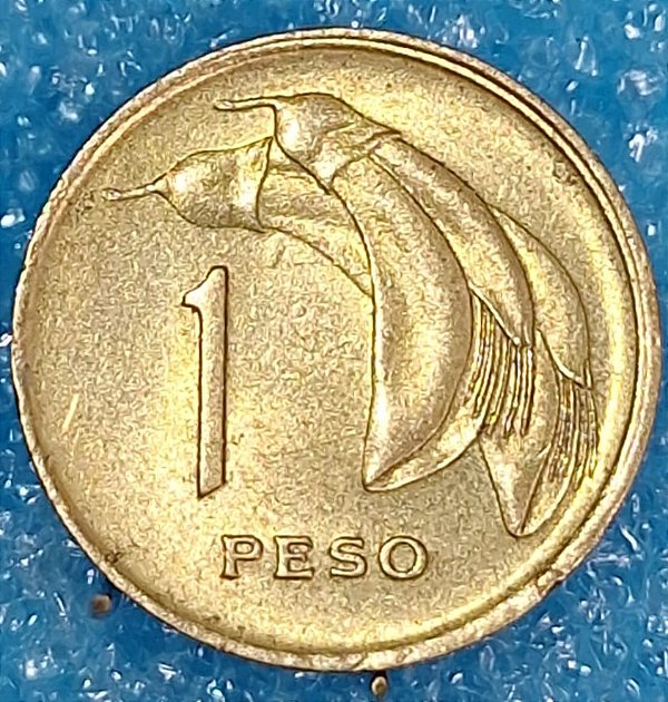 URUGUAI - PESOS DE 1965 ATÉ 1975