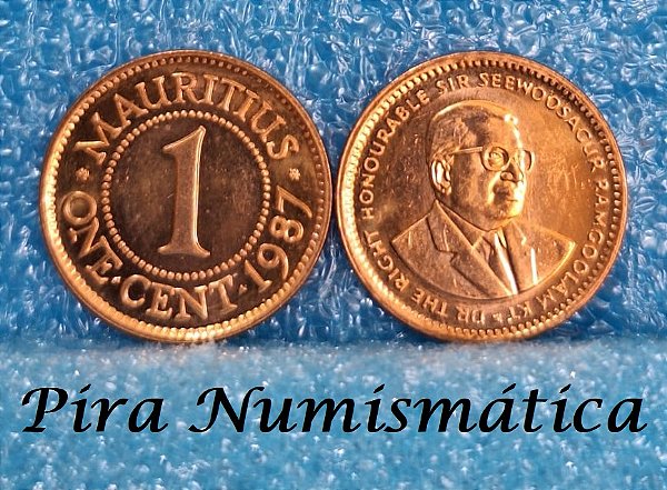 MAURICIUS ( ILHAS )