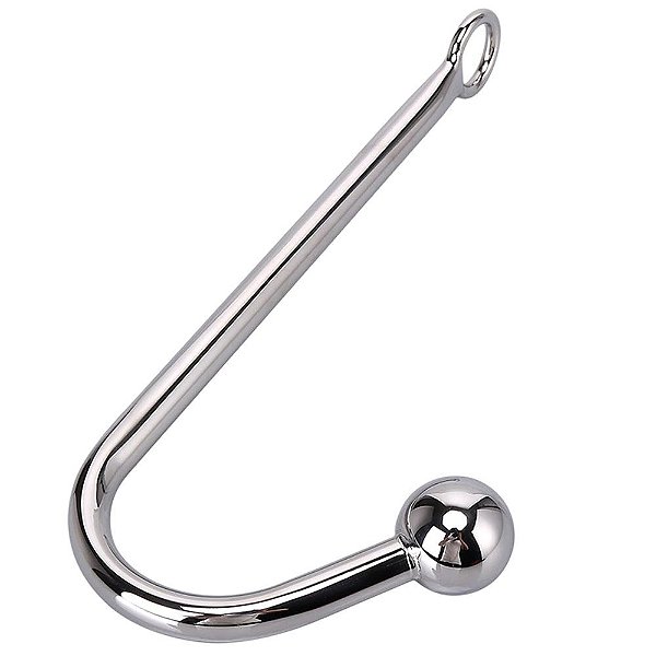 Anal hook gancho anal em aço inox