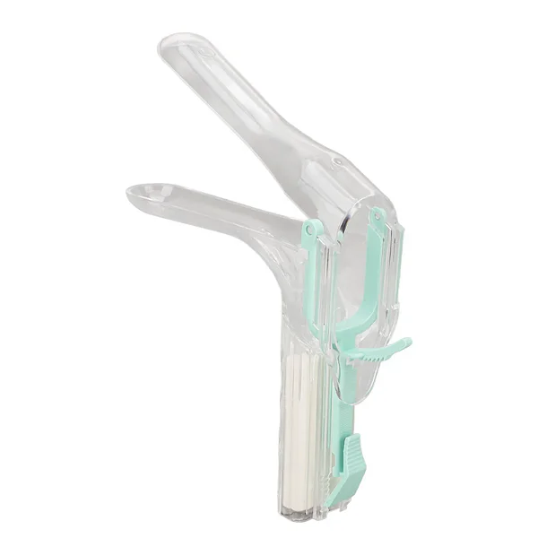 Espéculo Ginecológico com Led para Medical Play BDSM