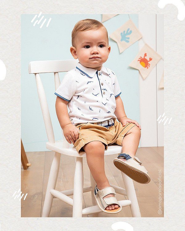 Roupas infantil store marca paraiso