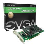 PLACA DE VIDEO 1 GB PCIEXP 9800GT 01G-P3-N988-L1 256BITS DDR3 EVGA BOX