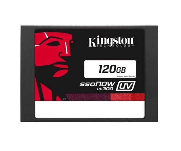SSD 120GB SATA III SUV300S37A/120G KINGSTON BOX