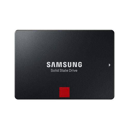 SSD 256GB SATA III MZ-76P256E 860 PRO SAMSUNG BOX IMPORTADO