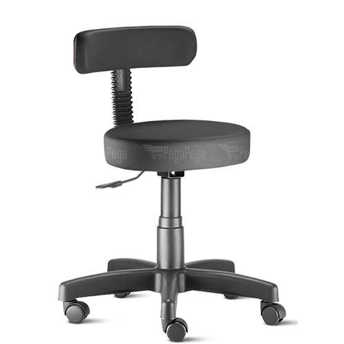 Cadeira Mocho Fit Giratória – Revestimento Viena – PP13