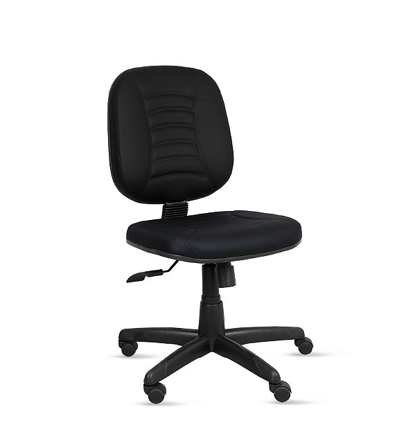 Cadeira Diretor Majestic c/ Costura Base Giratória Relax - Revestimento Viena - PP177 / Promoção / Em estoque