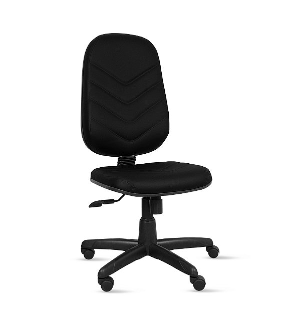 Cadeira Presidente Spote c/ Costura Base Giratória Relax - Revestimento Viena - PP253