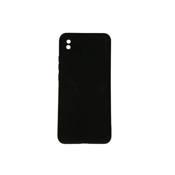 Capa Case Aveludada e Anti Impacto i9i / 9A - Preta