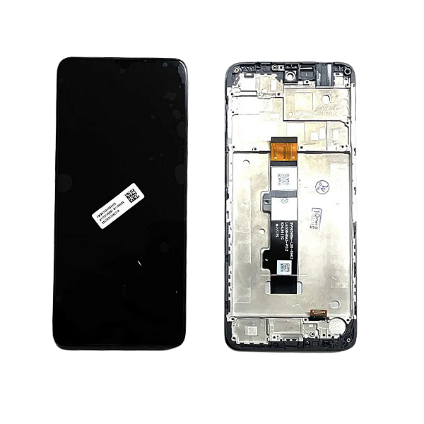 Frontal Completa Tela Touch Display Lcd Motorola Moto G22