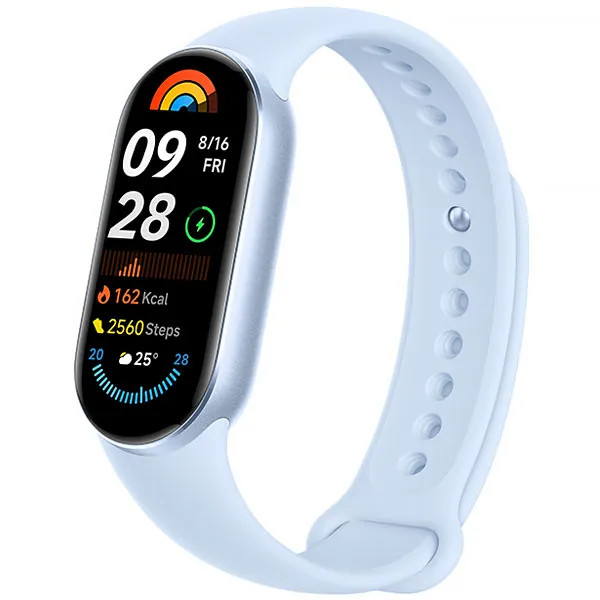 Xiaomi Mi Band 9 M2345B1 (GLOBAL) Bluetooth – Arctic Blue