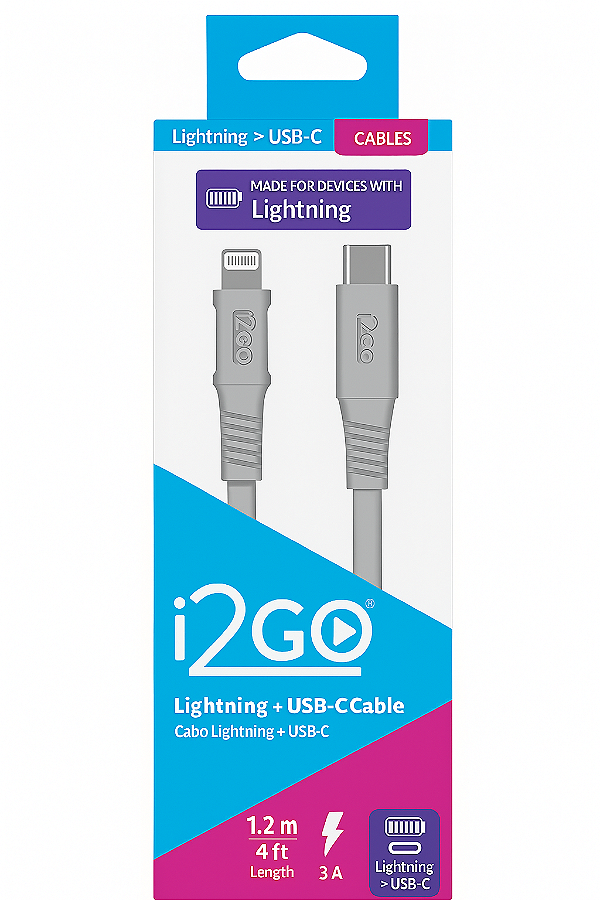 Cabo Lightning i2GO I2GCBL654