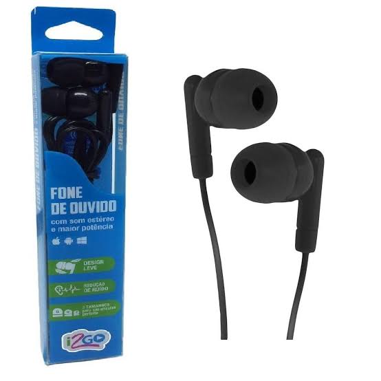 Fone de Ouvido | i2Go | I2GEAR050