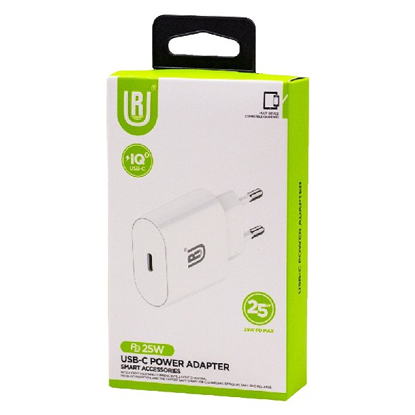 Fonte 25W | USB-C | UR