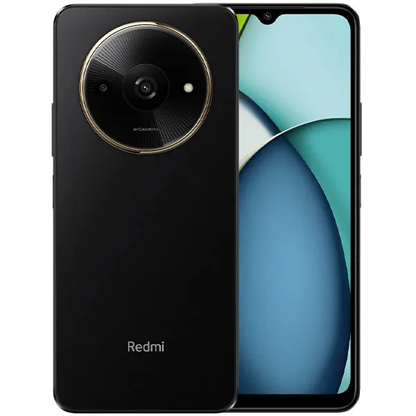 Redmi A3x Dual SIM de 128GB 4GB RAM de 6.71" - Preto (Global)