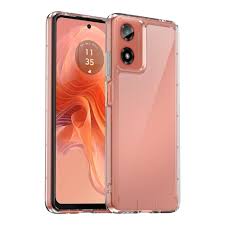 Capa Transparente  - G24 / G04
