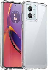 Capa Transparente  - G84