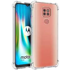 Capa Transparente  - G9 PLAY