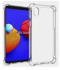 Capa Transparente  - A01 CORE