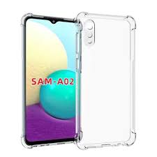 Capa Transparente  - A02