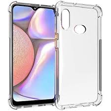 Capa Transparente  - A10 4G