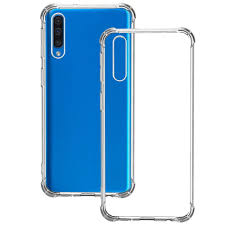 Capa Transparente  - A50