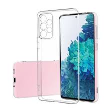 Capa Transparente  - A53 5G