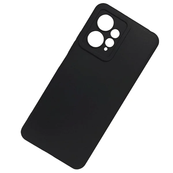 Capa Preta - NOTE 12 4G
