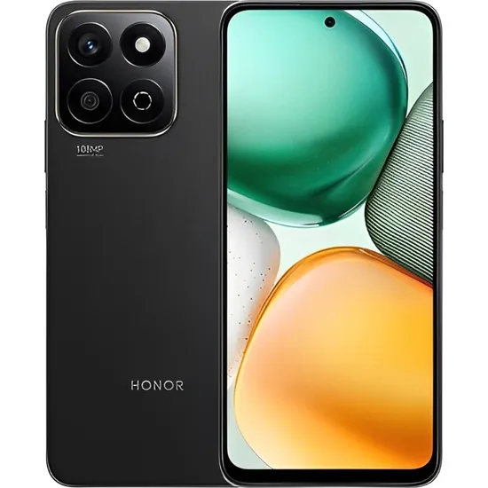 Honor X7C Dual Chip 256 GB - Midnight Black