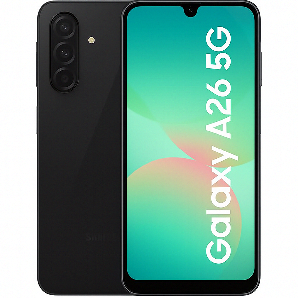 Samsung A26 5G Dual Chip 256GB