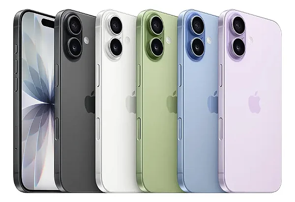 iPhone 17 256GB | Novo