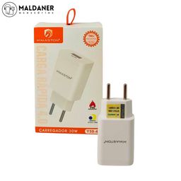 Fonte de carregamento USB 30W - HMASTON Y59-4