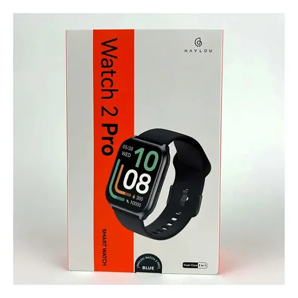 Haylou Watch 2 Pro Blue