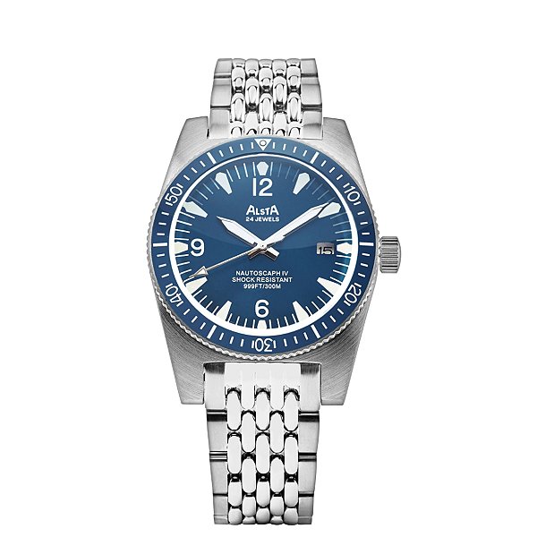 ALSTA Nautoscaph IV AZUL